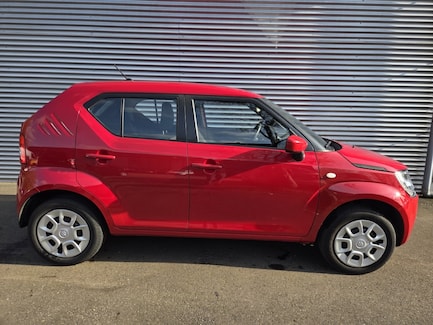 Suzuki Ignis 0