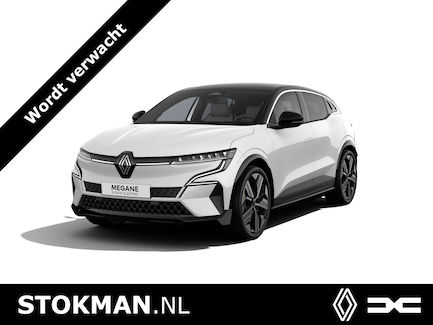 Renault Megane E-Tech 0