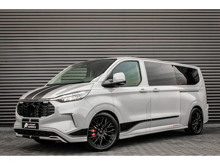 Ford Transit Custom 0