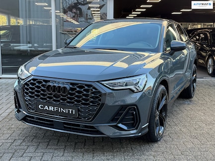 Audi Q3 Sportback 0
