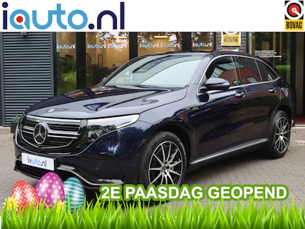 Mercedes-Benz EQC 0