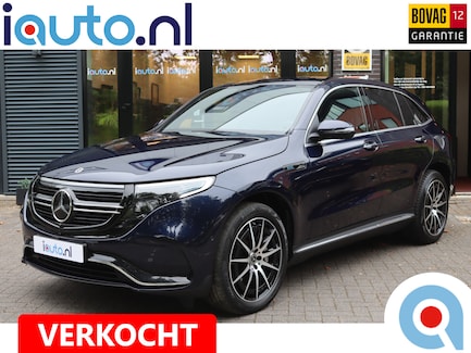 Mercedes-Benz EQC 0