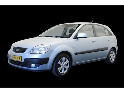 Kia Rio 0