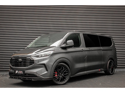 Ford Transit Custom 0