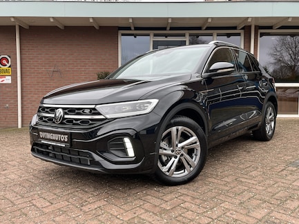 Volkswagen T-Roc 0
