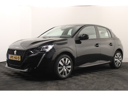 Peugeot 208 0