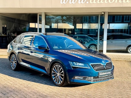 Skoda Superb 0