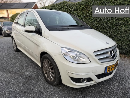 Mercedes-Benz B-klasse 0