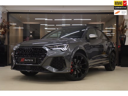 Audi RS Q3 Sportback 0