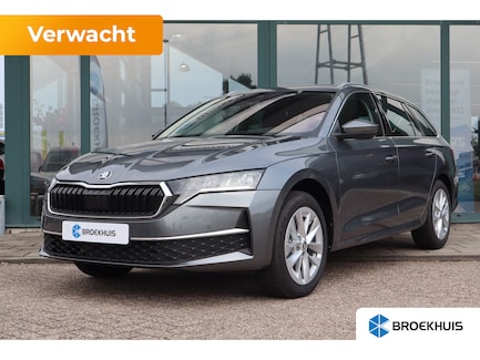 Skoda Octavia 0