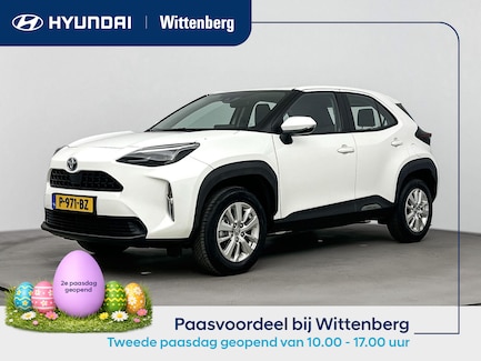 Toyota Yaris Cross 0