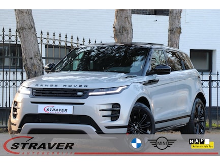 Land Rover Range Rover Evoque 0