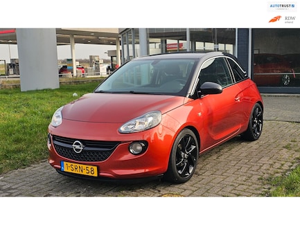 Opel Adam 0