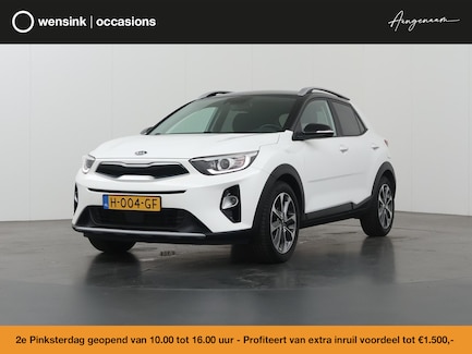 Kia Stonic 0