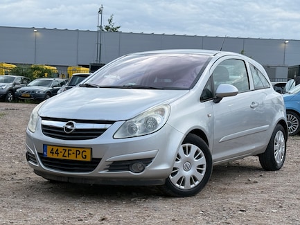 Opel Corsa 0
