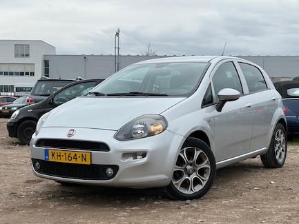 Fiat Punto 0