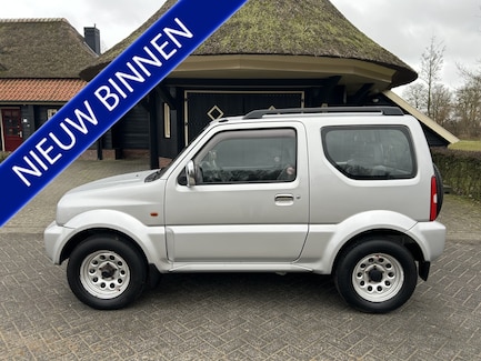 Suzuki Jimny 0