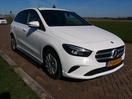 Mercedes-Benz B-klasse 0
