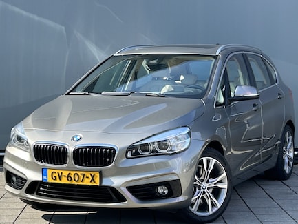 BMW 2-Serie Active Tourer 0