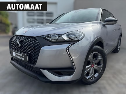 DS 3 Crossback 0