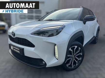 Toyota Yaris Cross 0