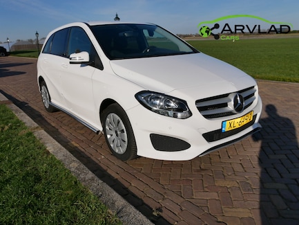 Mercedes-Benz B-klasse 0
