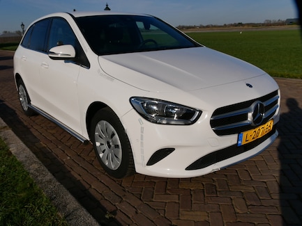 Mercedes-Benz B-klasse 0