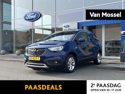 Opel Crossland 0