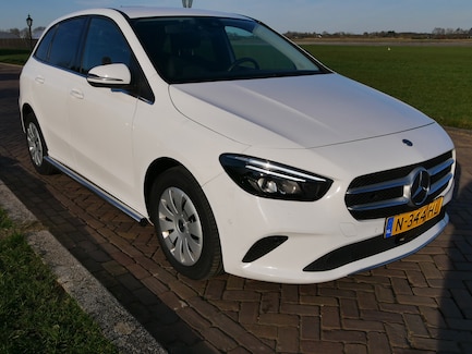 Mercedes-Benz B-klasse 0
