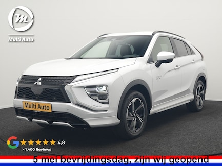 Mitsubishi Eclipse Cross 0