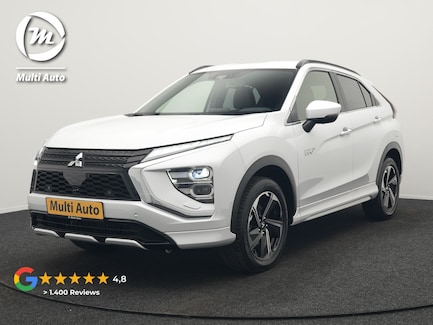 Mitsubishi Eclipse Cross 0