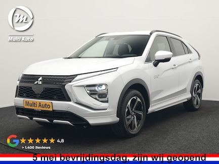 Mitsubishi Eclipse Cross 0