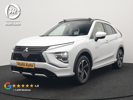 Mitsubishi Eclipse Cross 0