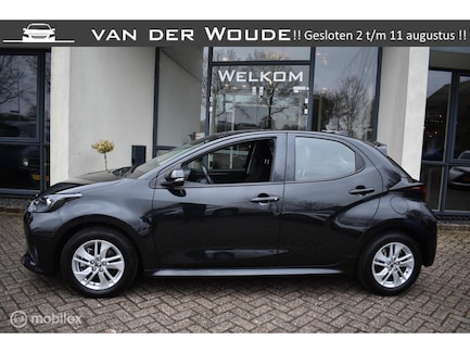 Mazda 2 Hybrid 0
