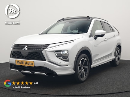 Mitsubishi Eclipse Cross 0