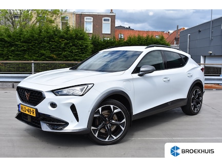 CUPRA Formentor 0