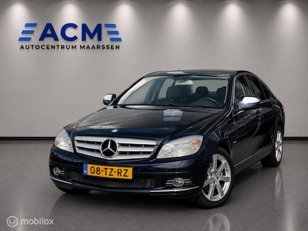 Mercedes-Benz C-klasse 0