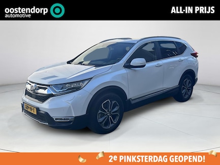 Honda CR-V 0