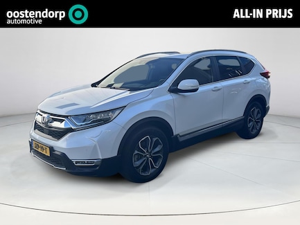 Honda CR-V 0