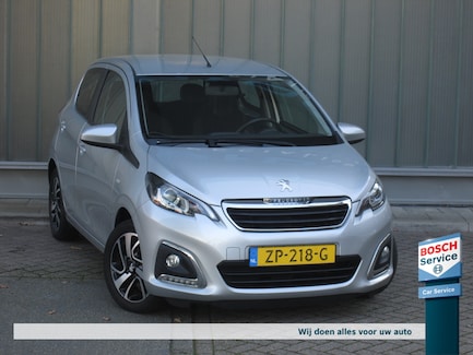 Peugeot 108 0