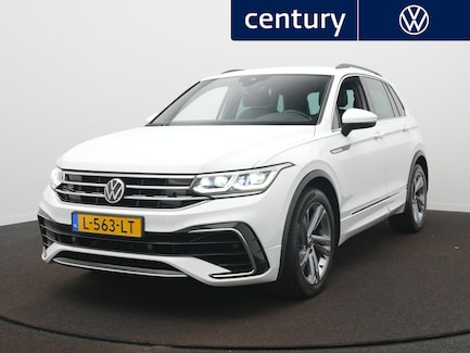 Volkswagen Tiguan 0
