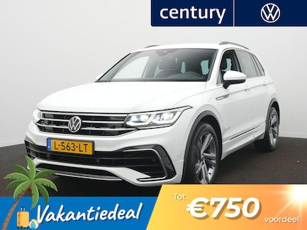 Volkswagen Tiguan 0