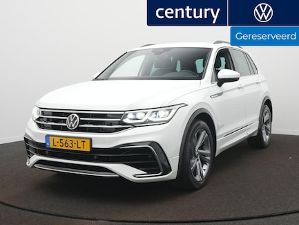 Volkswagen Tiguan 0