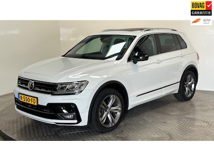 Volkswagen Tiguan 0