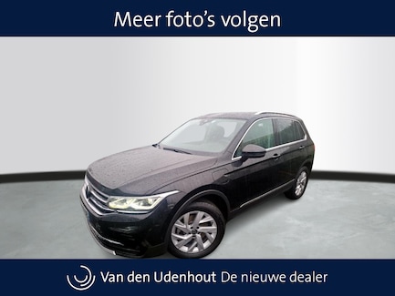 Volkswagen Tiguan 0