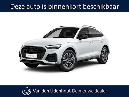Audi Q5 Sportback 0