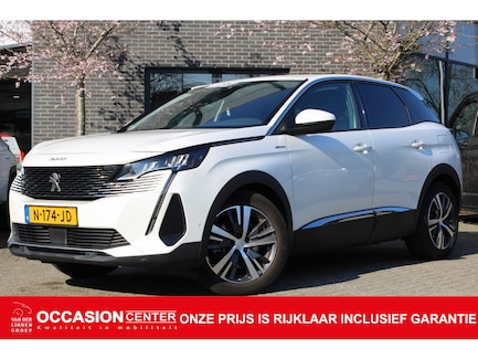 Peugeot 3008 0