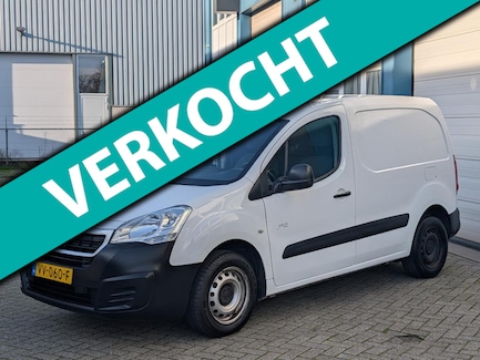 Peugeot Partner 0