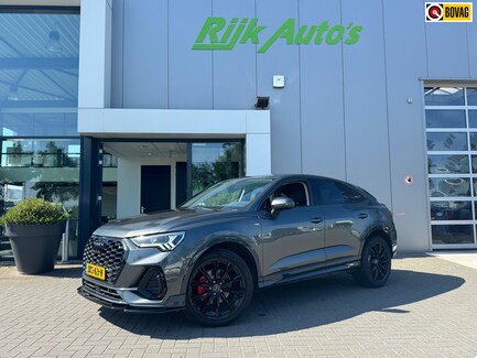 Audi Q3 Sportback 0