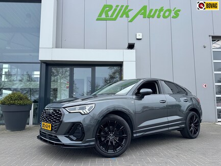 Audi Q3 Sportback 0
